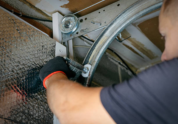 Affordable Garage Door Panel Replacement solutions in Edgewood, NM